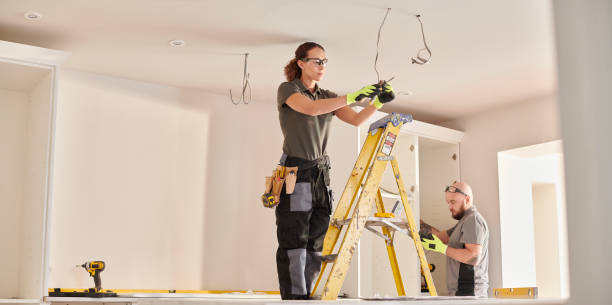 Best Commercial Electrician Services  in Monticello, IA