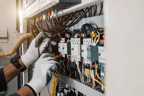 Best Electric Panel Repair  in Monticello, IA